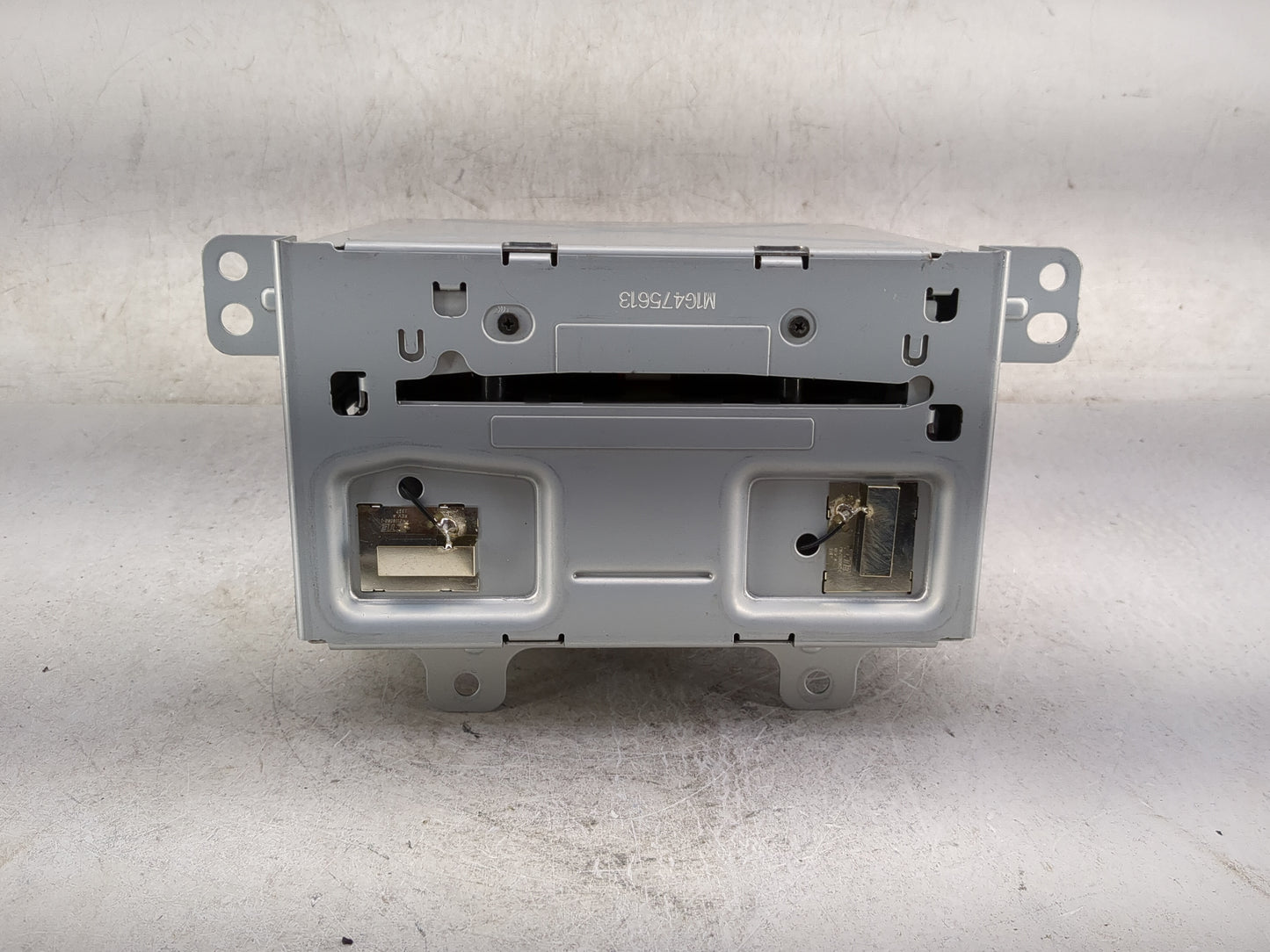 2013 Buick Verano Radio AM FM Cd Player Receiver Replacement P/N:23135481 GA-130-COLR-NS, ACJ-GA-130-COLR, 216B-GA130COLRNS 