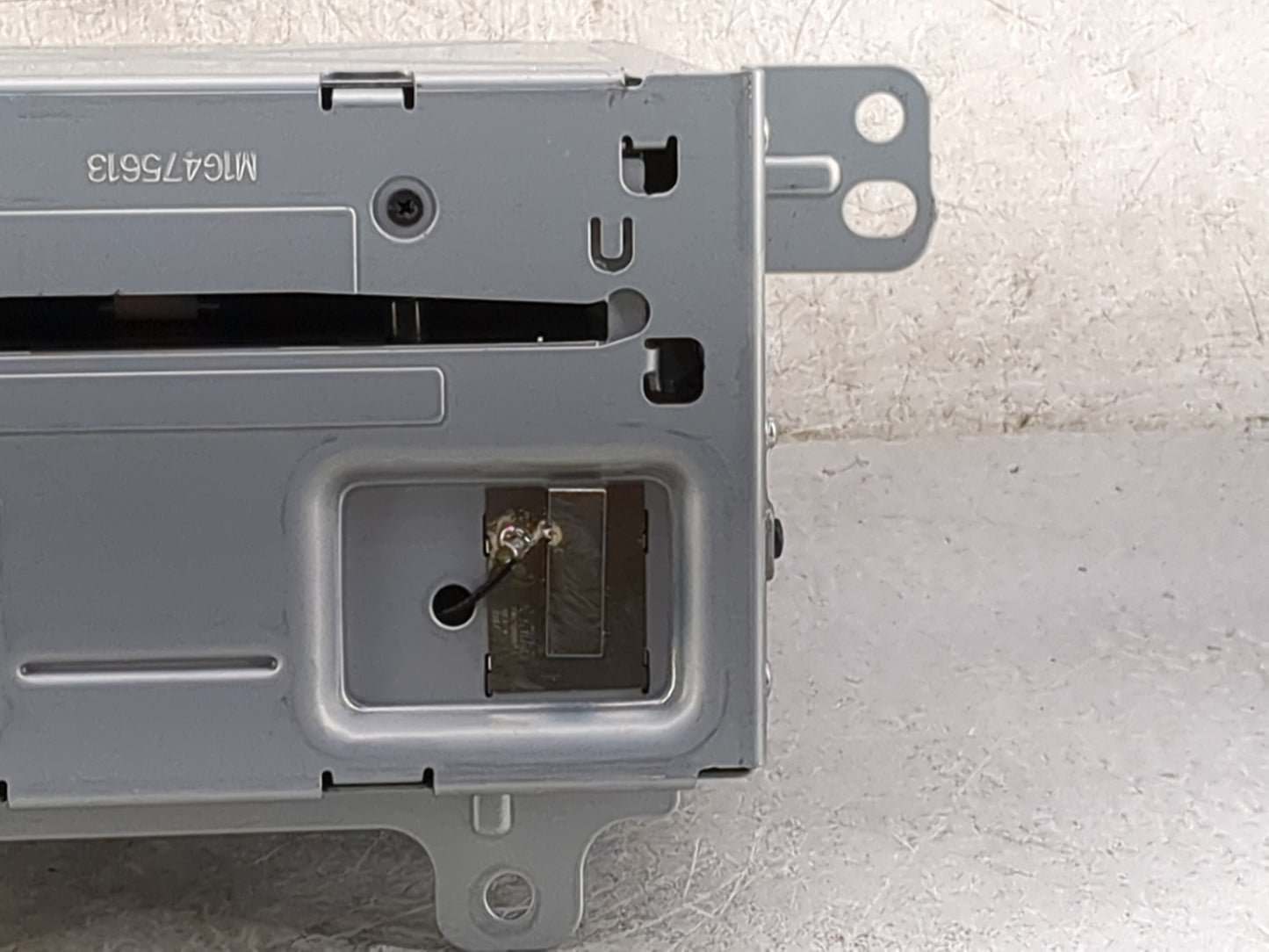 2013 Buick Verano Radio AM FM Cd Player Receiver Replacement P/N:23135481 GA-130-COLR-NS, ACJ-GA-130-COLR, 216B-GA130COLRNS 