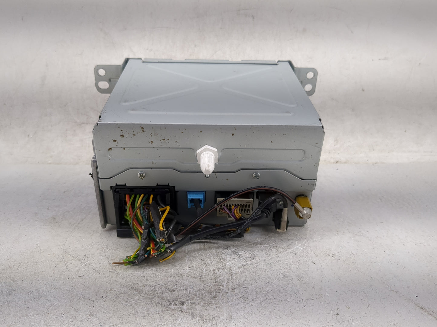 2013 Buick Verano Radio AM FM Cd Player Receiver Replacement P/N:23135481 GA-130-COLR-NS, ACJ-GA-130-COLR, 216B-GA130COLRNS 