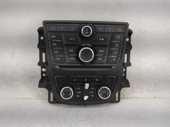 compare product 2012-2017 Buick Verano Radio AM FM Cd Player Receiver Replacement P/N:22945173 A2C38137601 Fits Fits 2012 2013 2014 2015 2016 2017 OEM Used Auto Parts