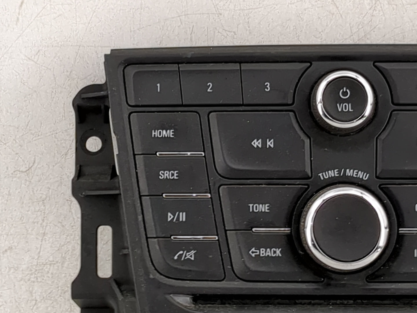 2012-2017 Buick Verano Radio AM FM Cd Player Receiver Replacement P/N:22945173 A2C38137601 Fits Fits 2012 2013 2014 2015 201