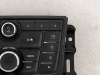 2012-2017 Buick Verano Radio AM FM Cd Player Receiver Replacement P/N:22945173 A2C38137601 Fits Fits 2012 2013 2014 2015 201