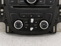 2012-2017 Buick Verano Radio AM FM Cd Player Receiver Replacement P/N:22945173 A2C38137601 Fits Fits 2012 2013 2014 2015 201