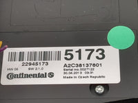 2012-2017 Buick Verano Radio AM FM Cd Player Receiver Replacement P/N:22945173 A2C38137601 Fits Fits 2012 2013 2014 2015 201