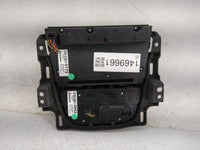 2012-2017 Buick Verano Radio AM FM Cd Player Receiver Replacement P/N:22945173 A2C38137601 Fits Fits 2012 2013 2014 2015 201