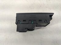 2013 Buick Verano Master Power Window Switch Replacement Driver Side Left P/N:20792536 Fits OEM Used Auto Parts - Oemusedaut