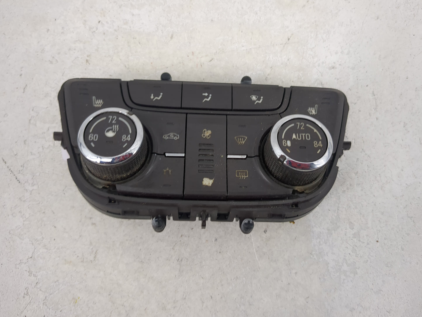 2012-2017 Buick Verano Climate Control Module Temperature AC/Heater Replacement P/N:22944959 A2C83307500 Fits OEM Used Auto 