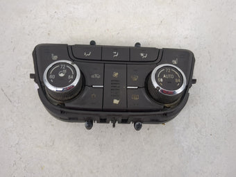 compare product 2012-2017 Buick Verano Climate Control Module Temperature AC/Heater Replacement P/N:22944959 A2C83307500 Fits OEM Used Auto Parts