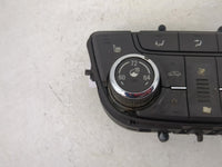 2012-2017 Buick Verano Climate Control Module Temperature AC/Heater Replacement P/N:22944959 A2C83307500 Fits OEM Used Auto 