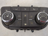2012-2017 Buick Verano Climate Control Module Temperature AC/Heater Replacement P/N:22944959 A2C83307500 Fits OEM Used Auto 