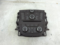 2012-2017 Buick Verano Radio Control Panel 1491636 - Oemusedautoparts1.com