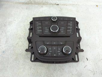 compare product 2012-2017 Buick Verano Radio Control Panel 1491636