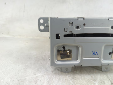 2013 Buick Verano Radio AM FM Cd Player Receiver Replacement P/N:22979837 GA-130-COLR-NS, CQ-FG72E7GDA Fits OEM Used Auto Parts