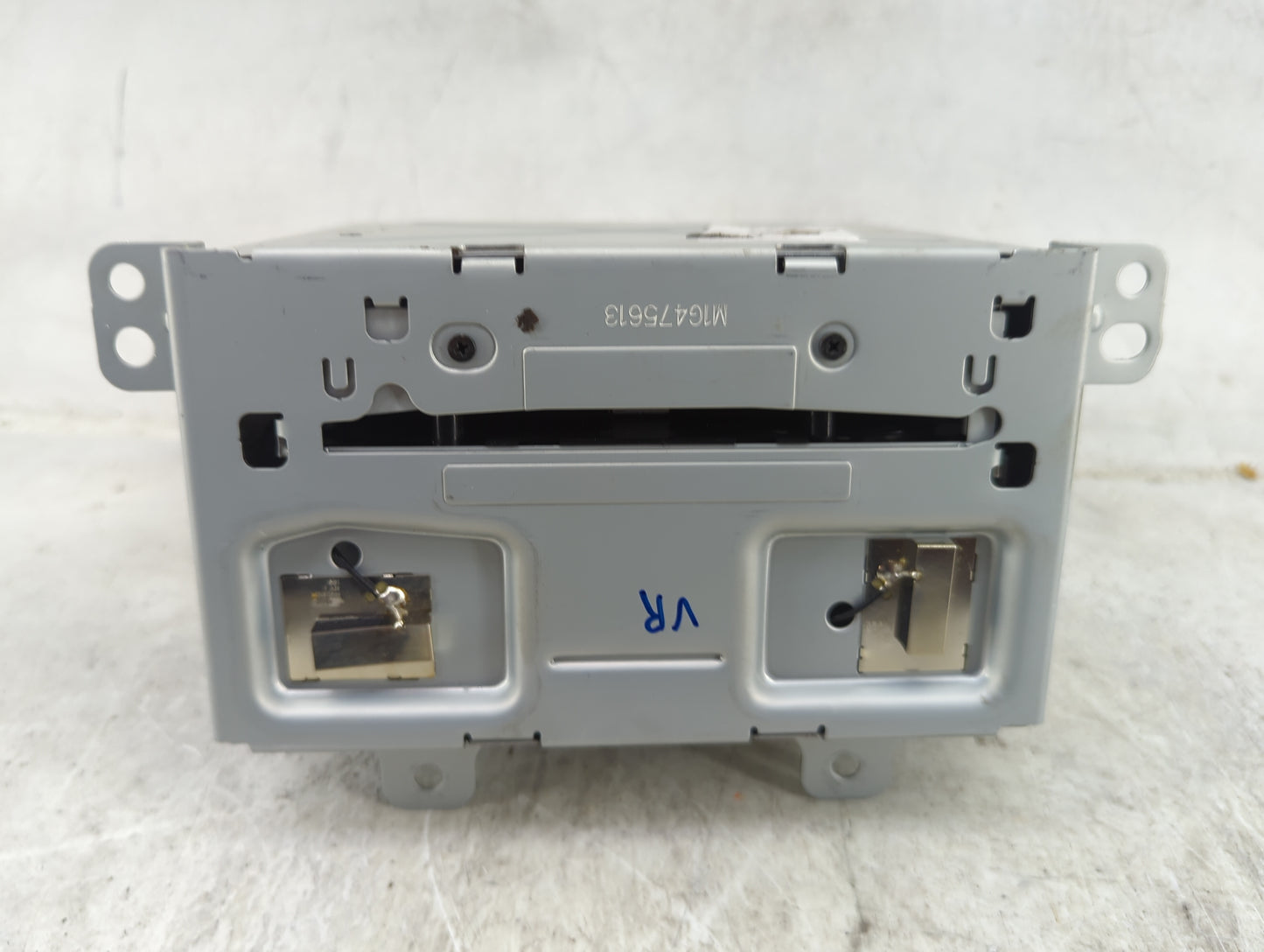 2013 Buick Verano Radio AM FM Cd Player Receiver Replacement P/N:22979837 GA-130-COLR-NS, CQ-FG72E7GDA Fits OEM Used Auto Pa