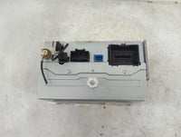 2013 Buick Verano Radio AM FM Cd Player Receiver Replacement P/N:22979837 GA-130-COLR-NS, CQ-FG72E7GDA Fits OEM Used Auto Pa