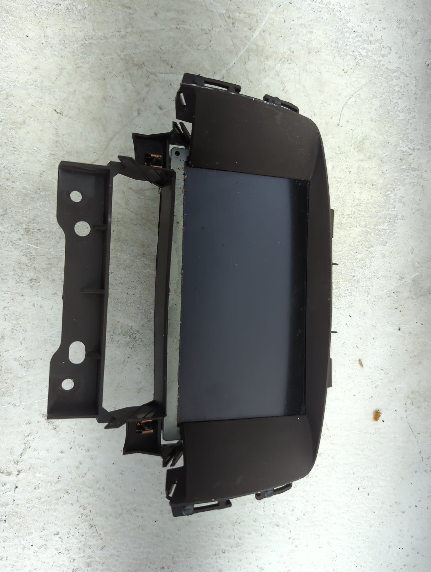 2012-2016 Buick Verano Information Display Screen 1491688 - Oemusedautoparts1.com