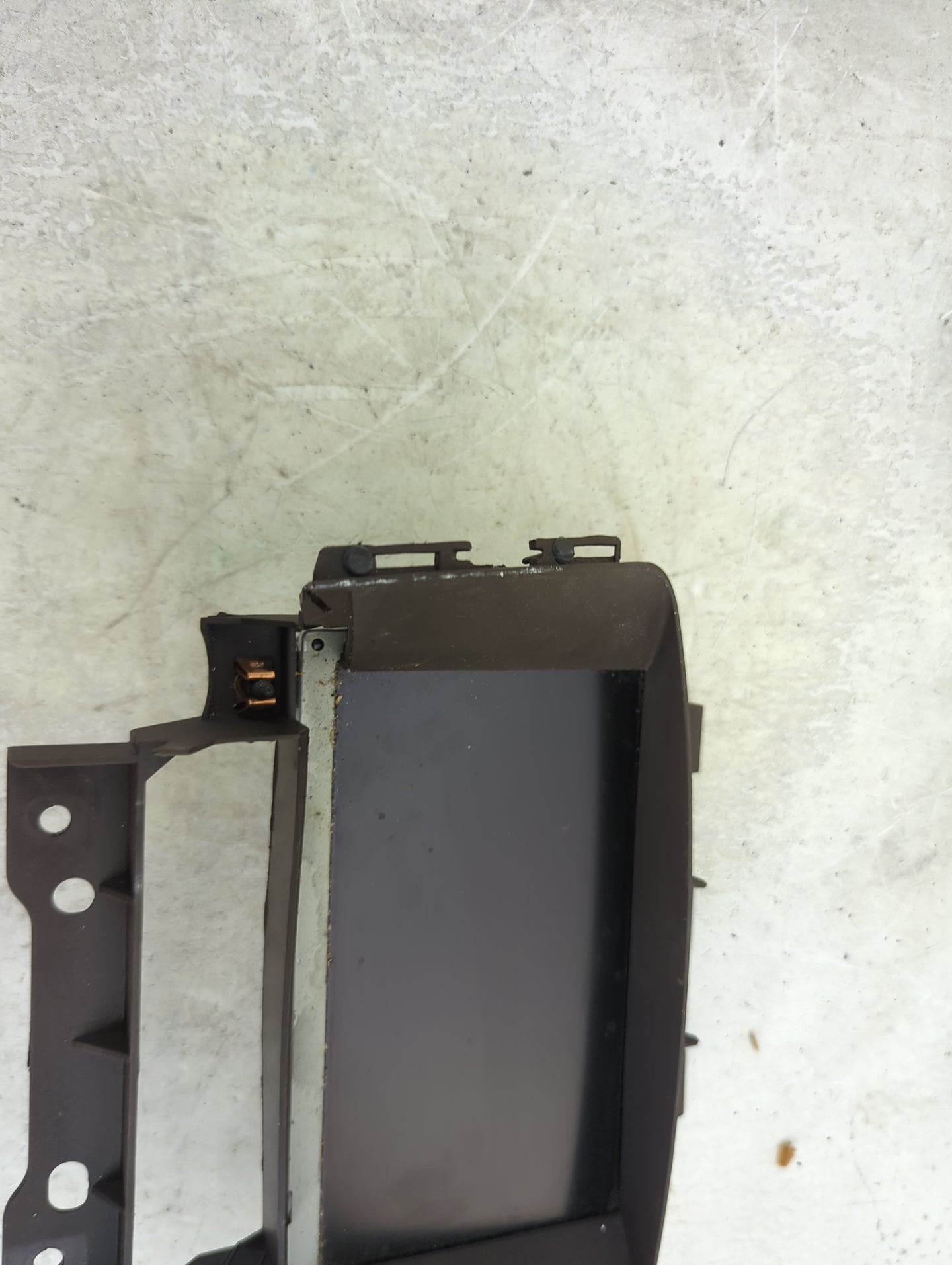 2012-2016 Buick Verano Information Display Screen 1491688 - Oemusedautoparts1.com