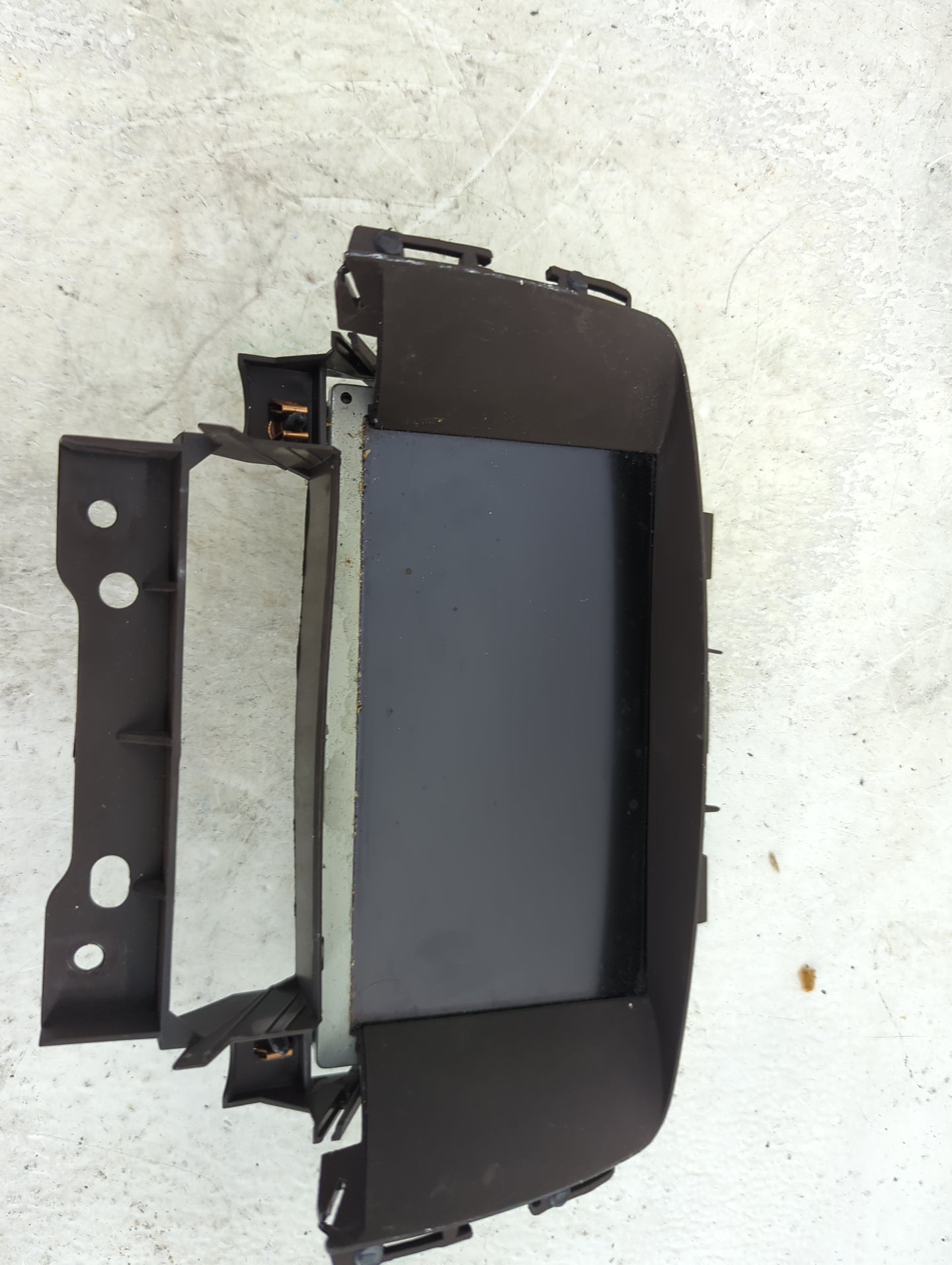 2012-2016 Buick Verano Information Display Screen 1491688 - Oemusedautoparts1.com