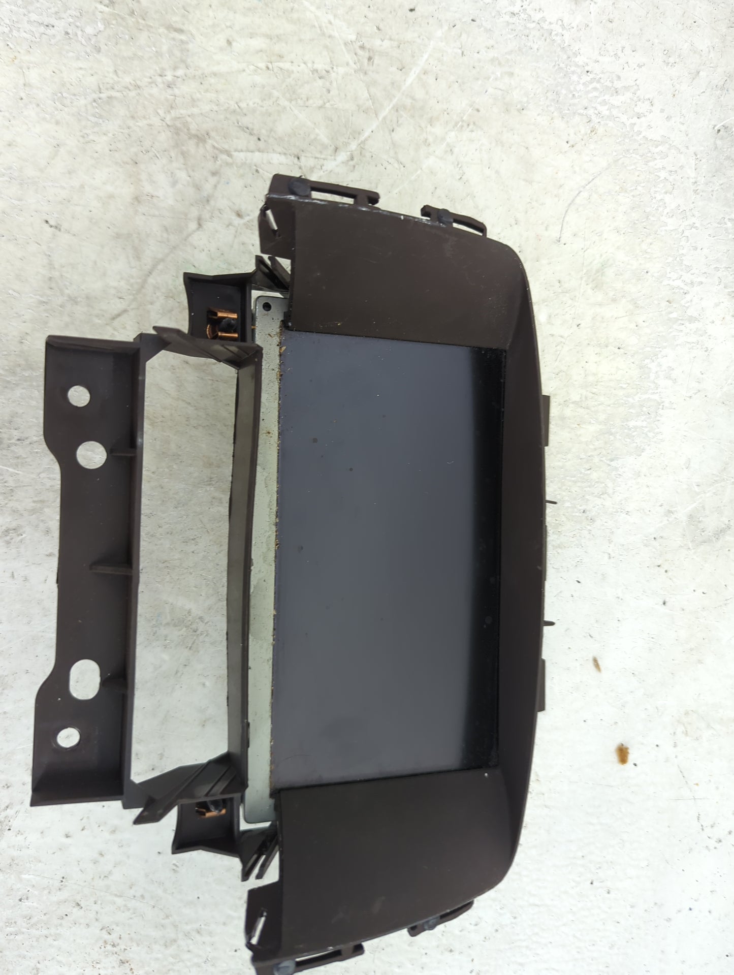 2012-2016 Buick Verano Information Display Screen 1491688 - Oemusedautoparts1.com