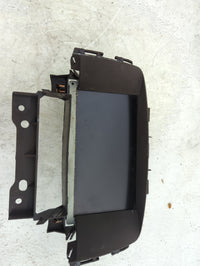 2012-2016 Buick Verano Information Display Screen 1491688 - Oemusedautoparts1.com