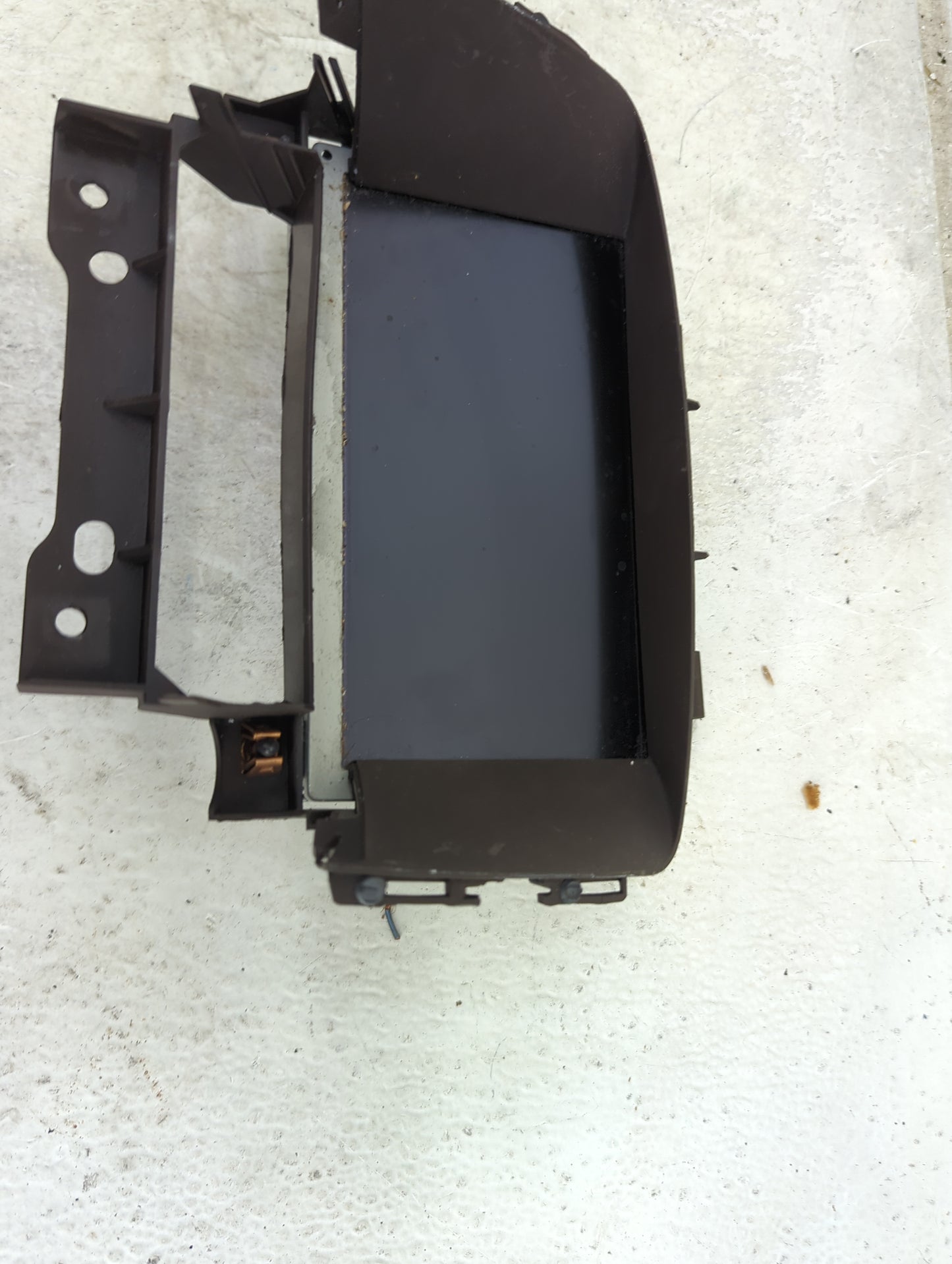 2012-2016 Buick Verano Information Display Screen 1491688 - Oemusedautoparts1.com