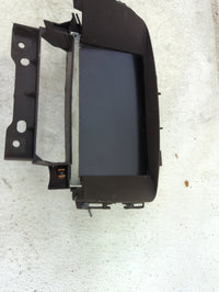 2012-2016 Buick Verano Information Display Screen 1491688 - Oemusedautoparts1.com