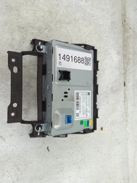 2012-2016 Buick Verano Information Display Screen 1491688 - Oemusedautoparts1.com