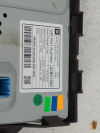 2012-2016 Buick Verano Information Display Screen 1491688 - Oemusedautoparts1.com