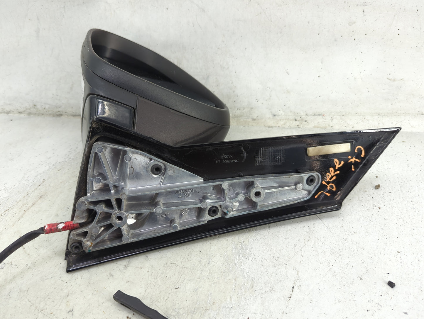 2012-2017 Buick Verano Driver Side View Mirror - Left Door Mirror OEM Used - Oemusedautoparts1.com