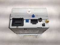2013 Buick Verano Radio AM FM Cd Player Receiver Replacement P/N:23121124 GA-130-COLR-NS Fits OEM Used Auto Parts - Oemuseda