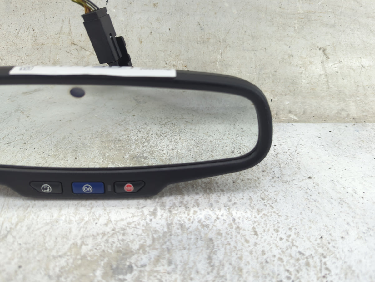 2012-2017 Buick Verano Interior Rear View Mirror Replacement OEM P/N:13584891 E13 027507 Fits OEM Used Auto Parts - Oemuseda