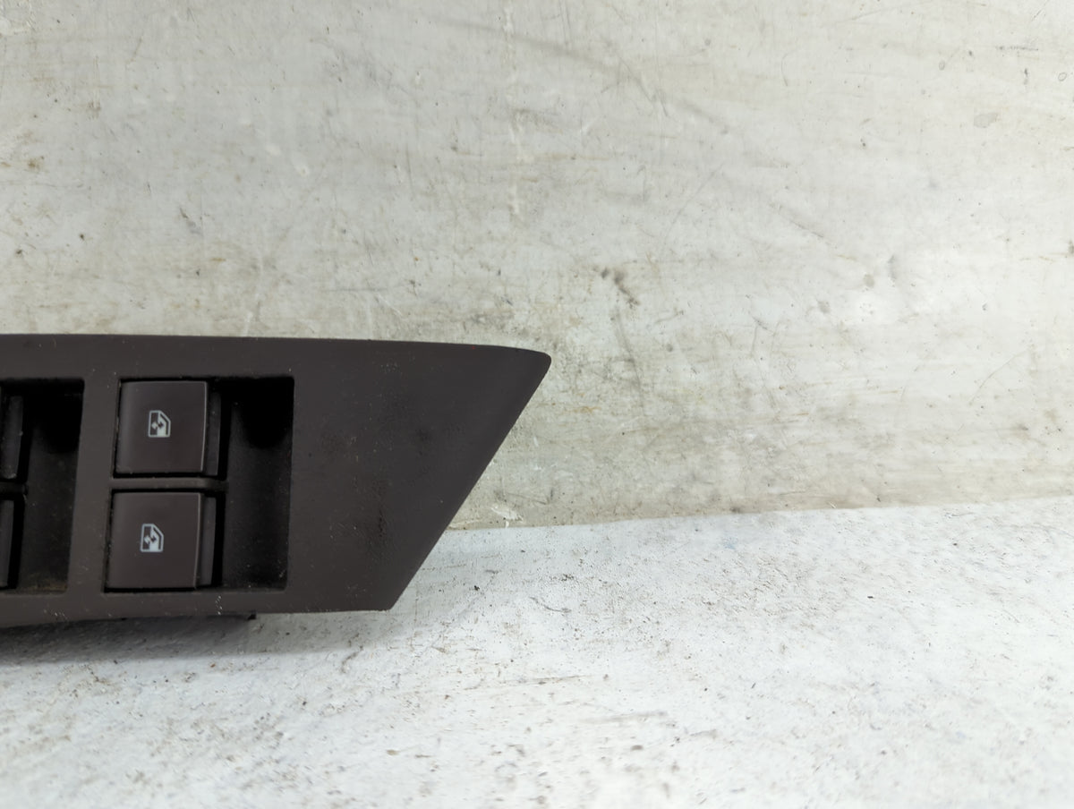 2012-2014 Buick Verano Master Power Window Switch Replacement Driver Side Left P/N:22923493 Fits Fits 2011 2012 2013 2014 20