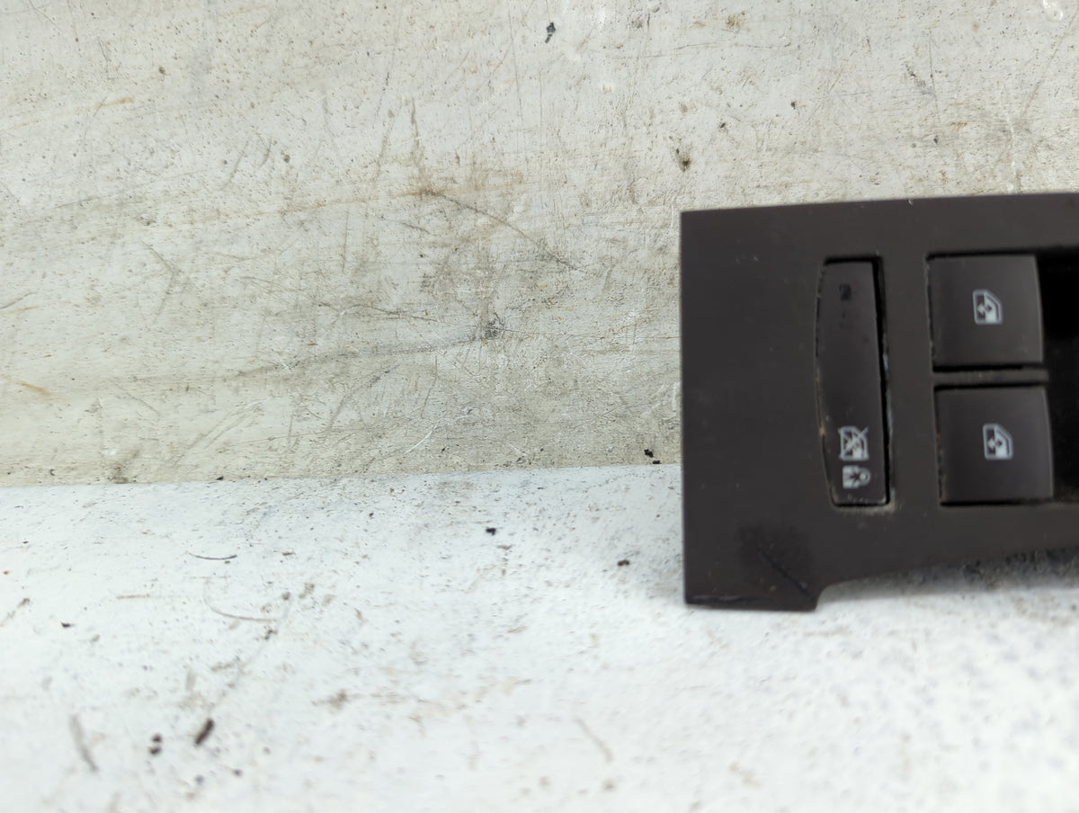 2012-2014 Buick Verano Master Power Window Switch Replacement Driver Side Left P/N:22923493 Fits Fits 2011 2012 2013 2014 20