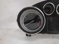 2013 Buick Verano Instrument Cluster Speedometer Gauges P/N:22978276 AD7B, 600775881 Miles:88K Fits OEM Used Auto Parts - Oe
