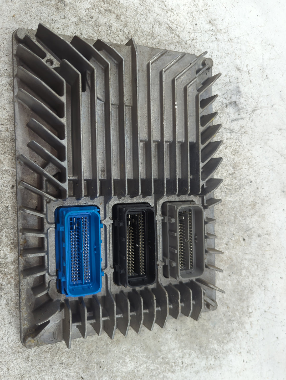 2012-2013 Buick Verano PCM Engine Control Computer ECU ECM PCU OEM P/N:12651994 12655480 Fits 2012 2013 2014 2015 2016 OEM U