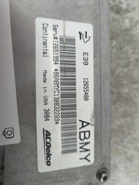 2012-2013 Buick Verano PCM Engine Control Computer ECU ECM PCU OEM P/N:12651994 12655480 Fits 2012 2013 2014 2015 2016 OEM U