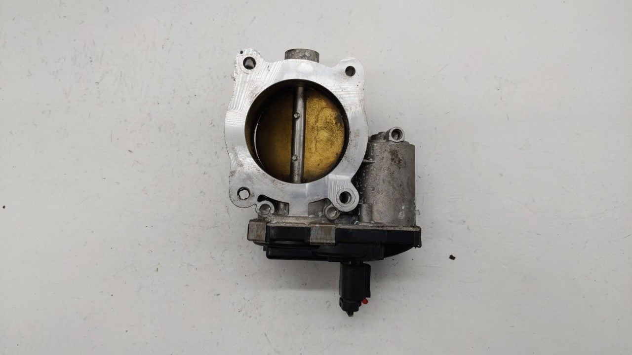 2012-2015 Buick Verano Throttle Body P/N:126321010A 12632101CA Fits Fits 2012 2013 2014 2015 OEM Used Auto Parts - Oemusedau