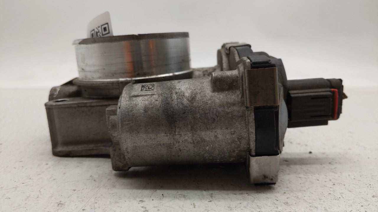 2012-2015 Buick Verano Throttle Body P/N:126321010A 12632101CA Fits Fits 2012 2013 2014 2015 OEM Used Auto Parts - Oemusedau
