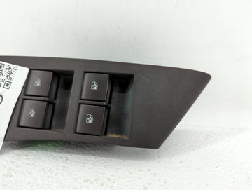 2012-2014 Buick Verano Master Power Window Switch Replacement Driver Side Left P/N:877569434 20838852 Fits OEM Used Auto Parts