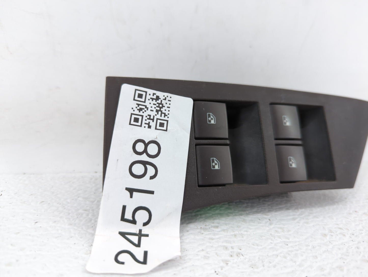 2012-2014 Buick Verano Master Power Window Switch Replacement Driver Side Left P/N:877569434 20838852 Fits OEM Used Auto Par