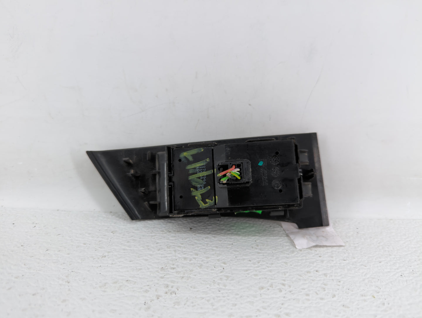 2012-2014 Buick Verano Master Power Window Switch Replacement Driver Side Left P/N:877569434 20838852 Fits OEM Used Auto Par