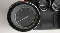 2013 Buick Verano Instrument Cluster Speedometer Gauges P/N:22978276 Fits OEM Used Auto Parts - Oemusedautoparts1.com
