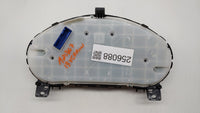 2013 Buick Verano Instrument Cluster Speedometer Gauges P/N:22978276 Fits OEM Used Auto Parts - Oemusedautoparts1.com