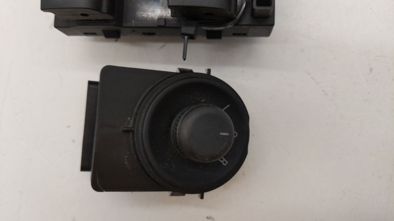 2012-2014 Buick Verano Master Power Window Switch Replacement Driver Side Left P/N:22923493 877569434 Fits OEM Used Auto Par