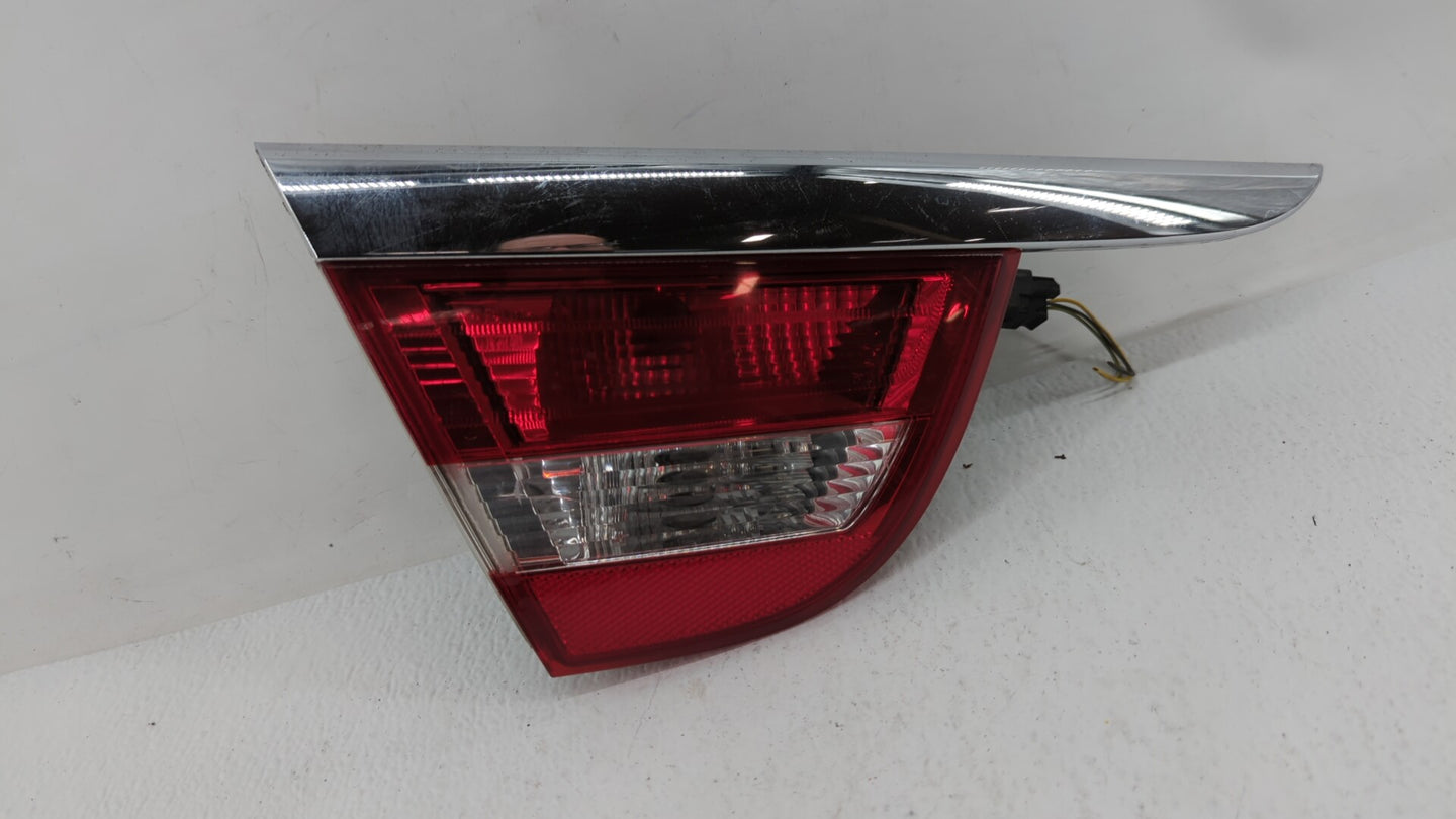 2012-2017 Buick Verano Tail Light Assembly Driver Left OEM P/N:22985775 22945002 Fits Fits 2012 2013 2014 2015 2016 2017 OEM