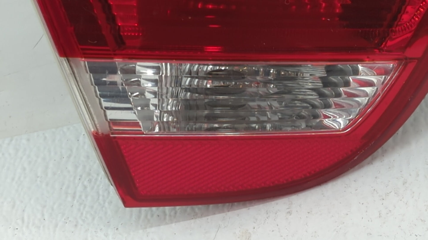 2012-2017 Buick Verano Tail Light Assembly Driver Left OEM P/N:22985775 22945002 Fits Fits 2012 2013 2014 2015 2016 2017 OEM