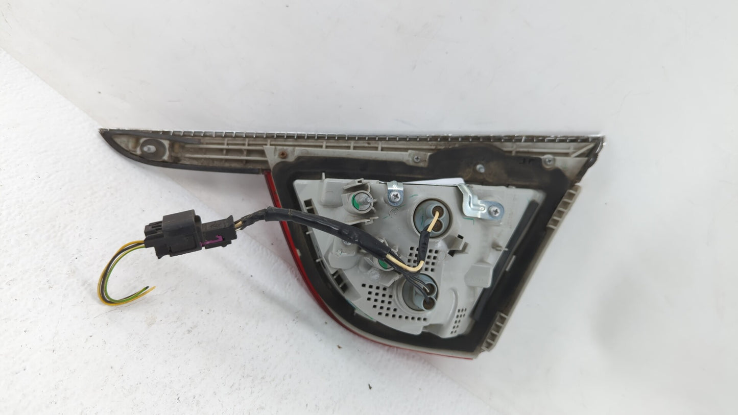 2012-2017 Buick Verano Tail Light Assembly Driver Left OEM P/N:22985775 22945002 Fits Fits 2012 2013 2014 2015 2016 2017 OEM