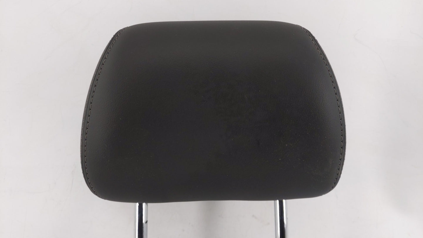 2013-2013 Buick Verano Headrest Head Rest Rear Seat Black - Oemusedautoparts1.com