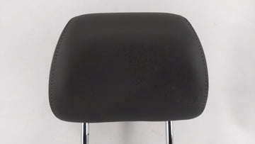 2013-2013 Buick Verano Headrest Head Rest Rear Seat Black - Oemusedautoparts1.com