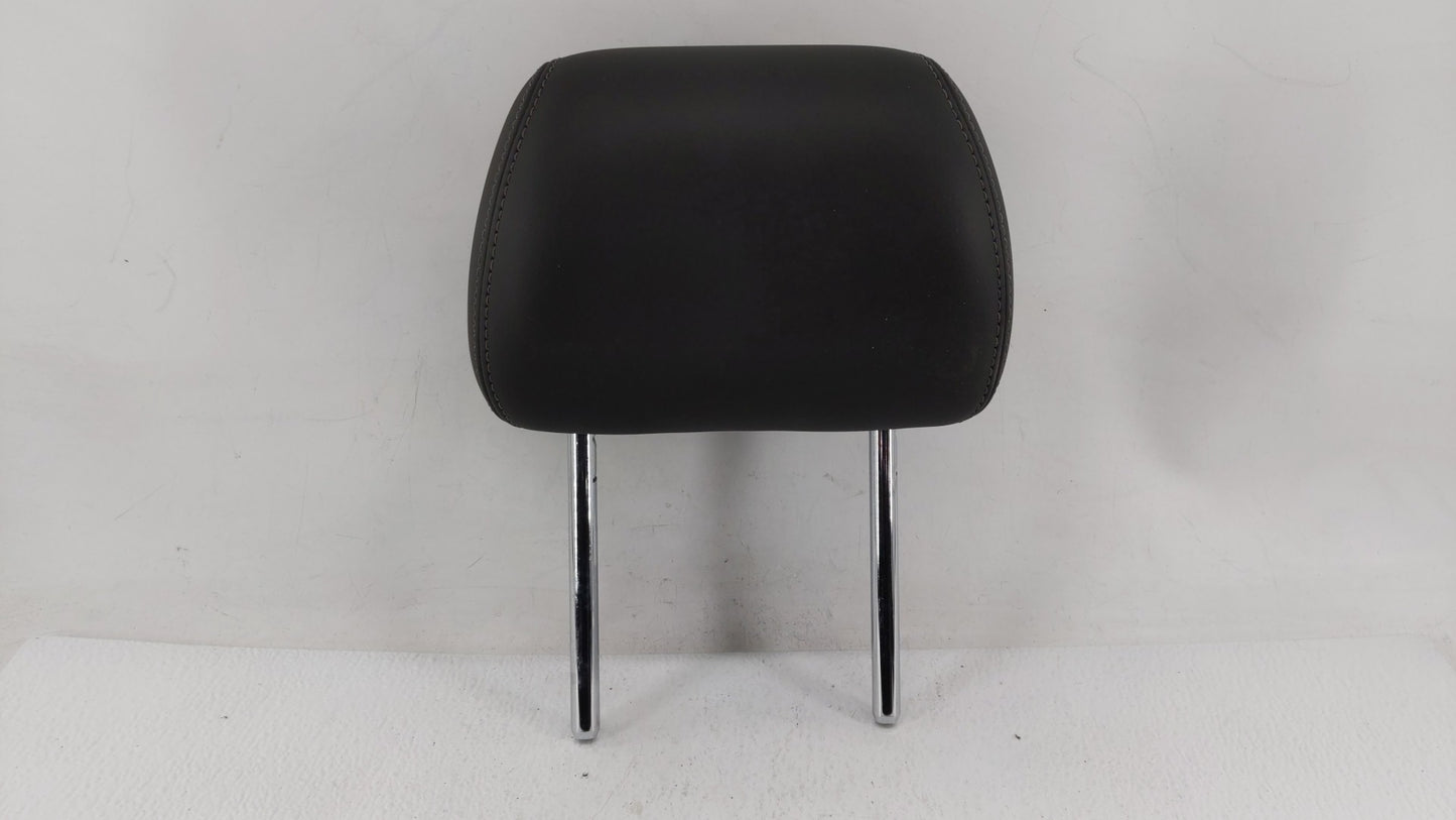 2013-2013 Buick Verano Headrest Head Rest Rear Seat Black - Oemusedautoparts1.com